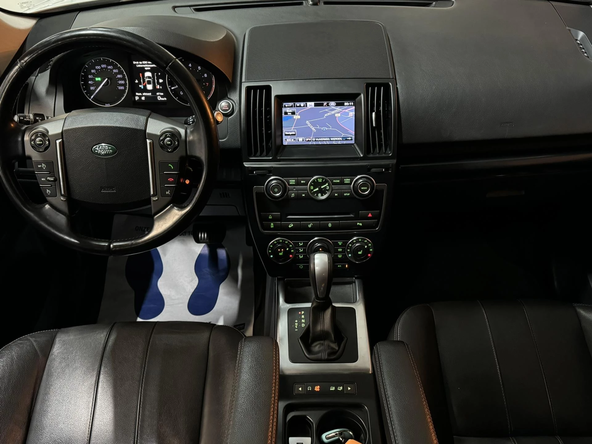 Hoofdafbeelding Land Rover Freelander