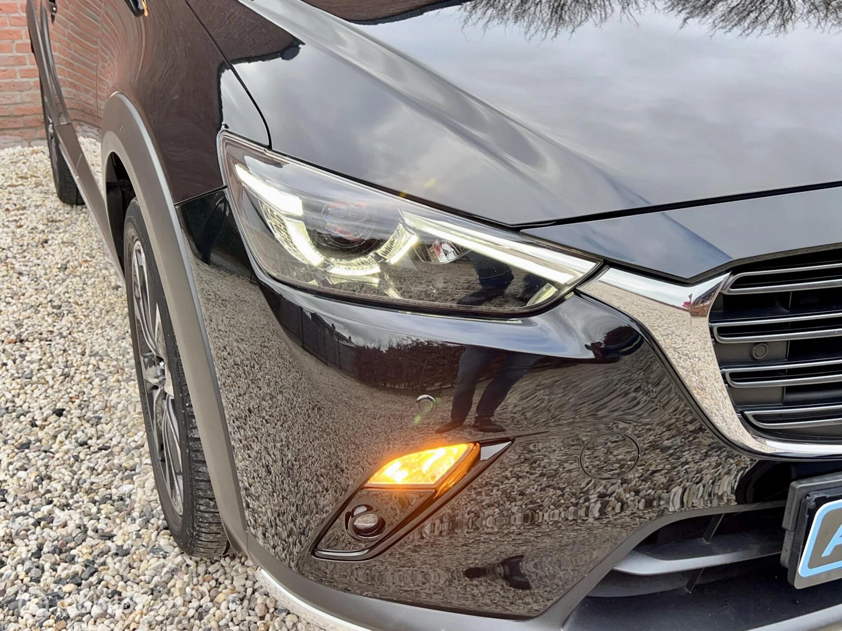 Hoofdafbeelding Mazda CX-3