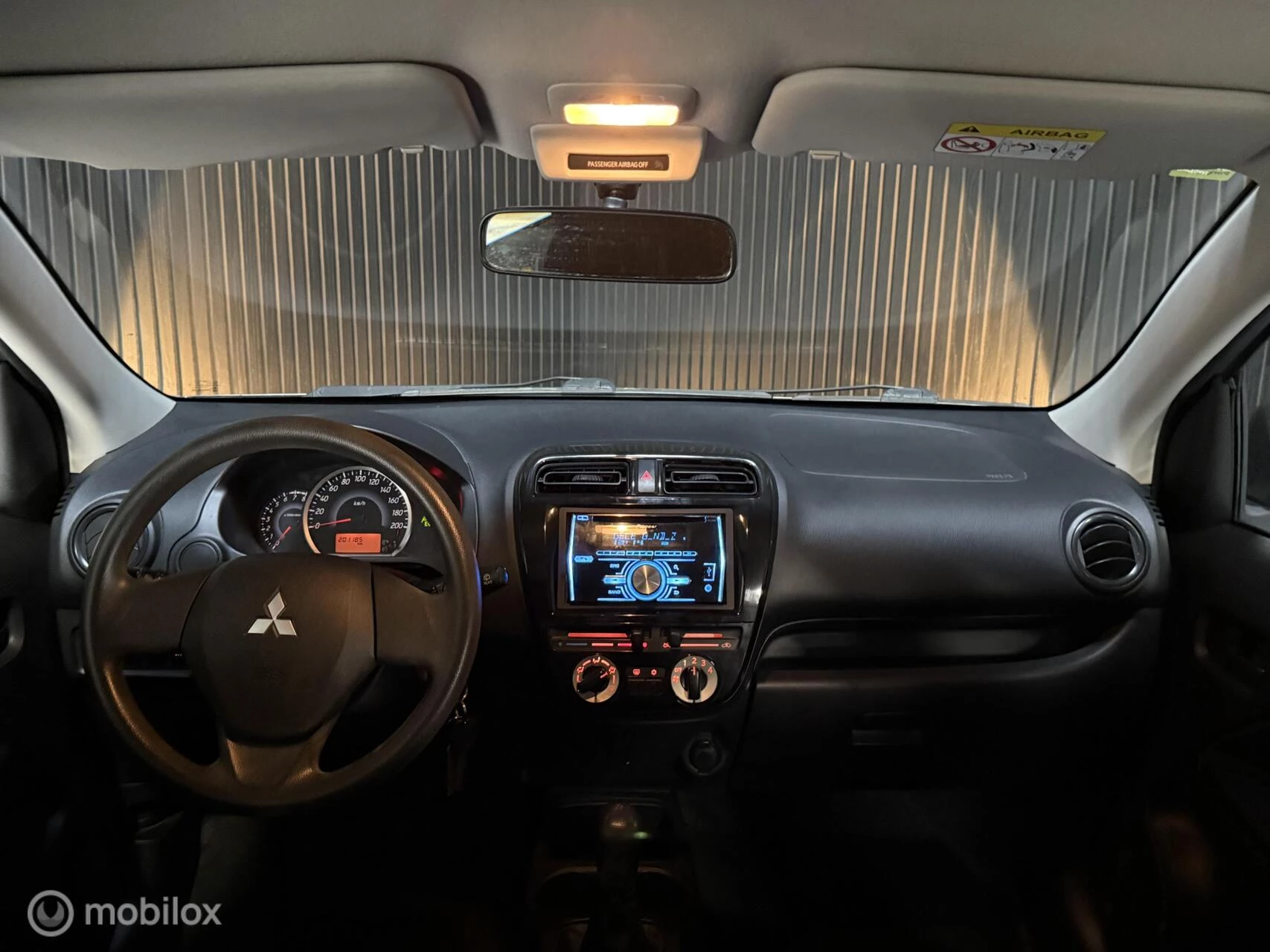 Hoofdafbeelding Mitsubishi Space Star