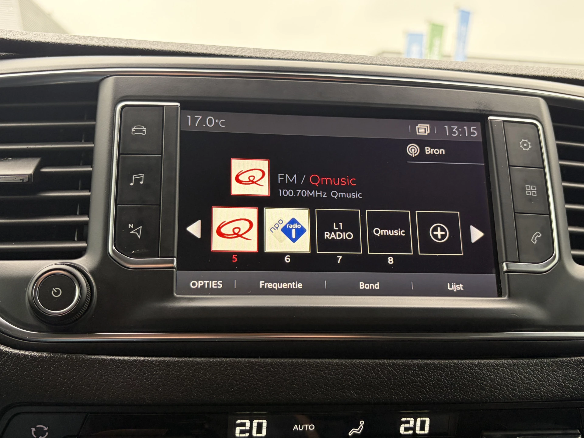 Hoofdafbeelding Citroën SpaceTourer