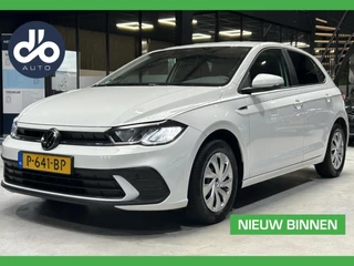 Volkswagen Polo 1.0 TSI Life