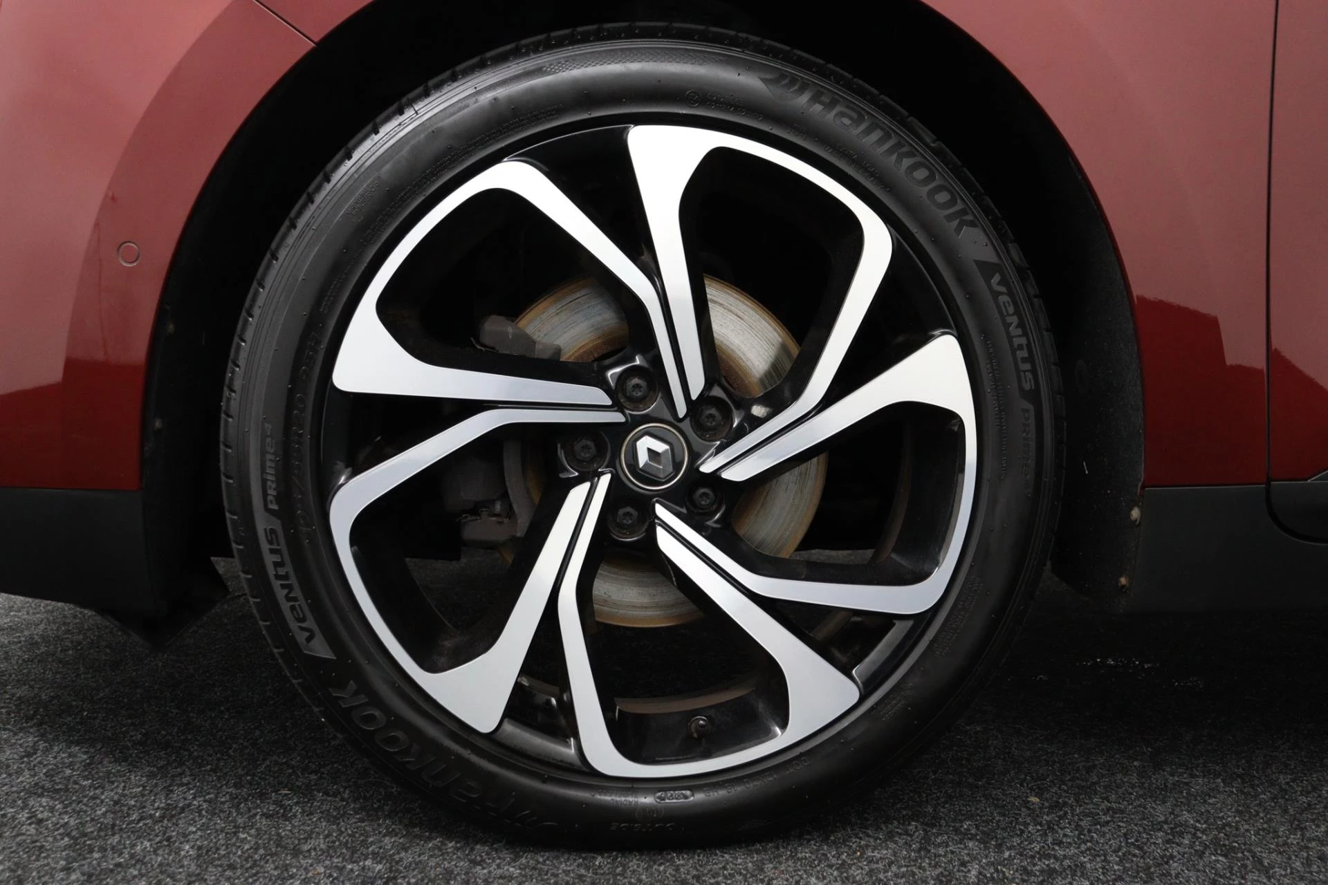 Hoofdafbeelding Renault Scénic