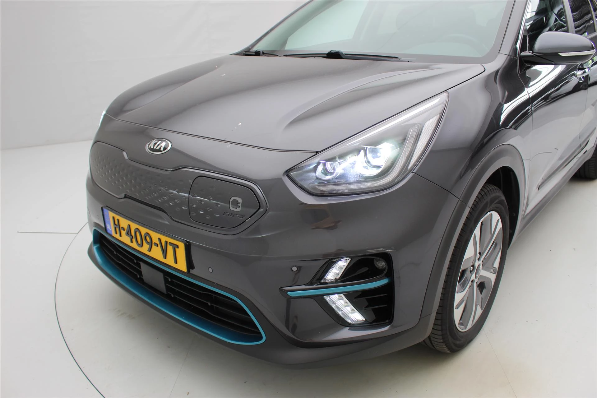 Hoofdafbeelding Kia e-Niro