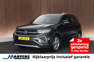 Volkswagen T-Cross 1.0 TSI 116pk DSG R-Line Camera Stoelverwarming Virtual Cockpit Navigatie