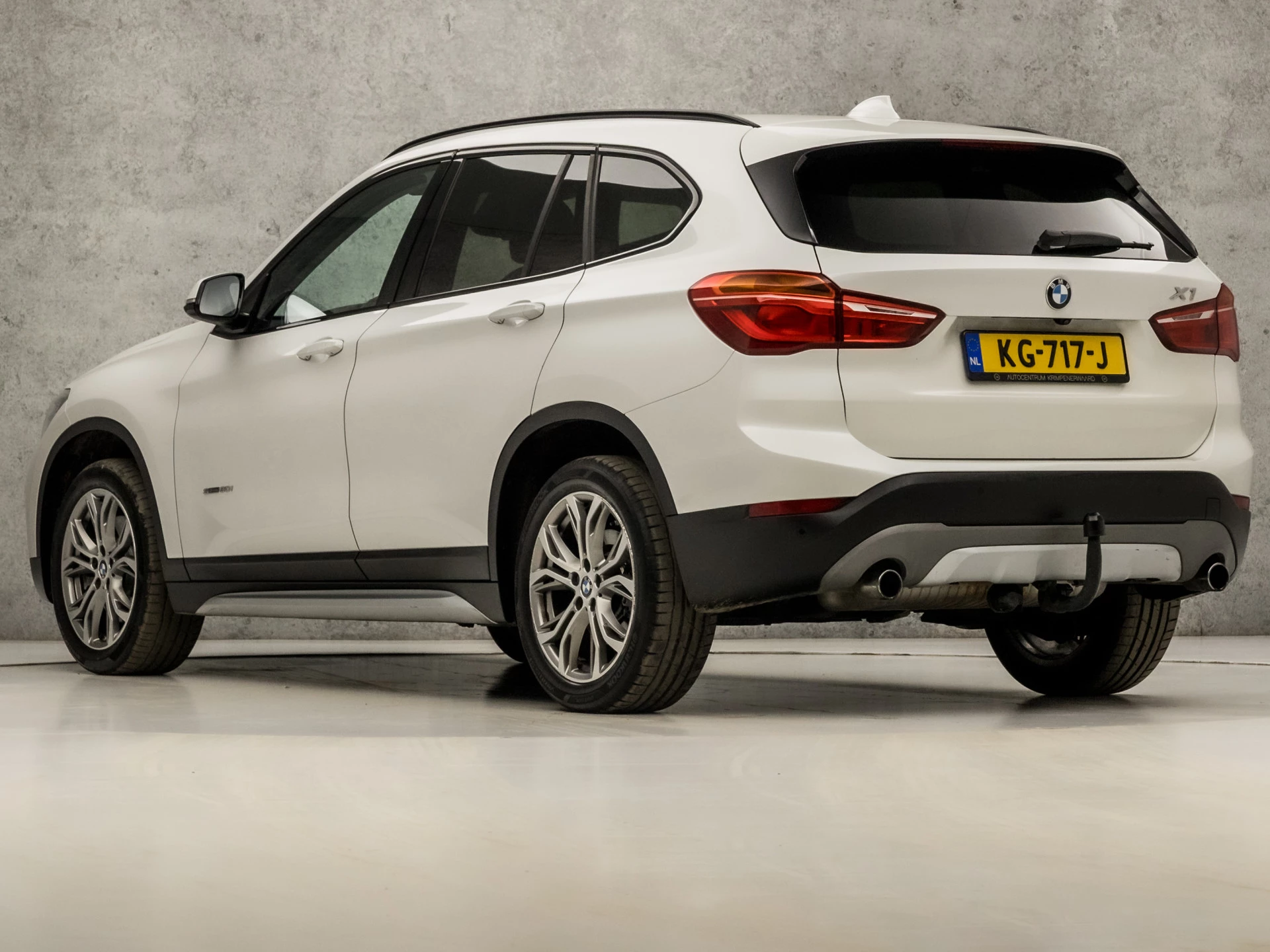 Hoofdafbeelding BMW X1