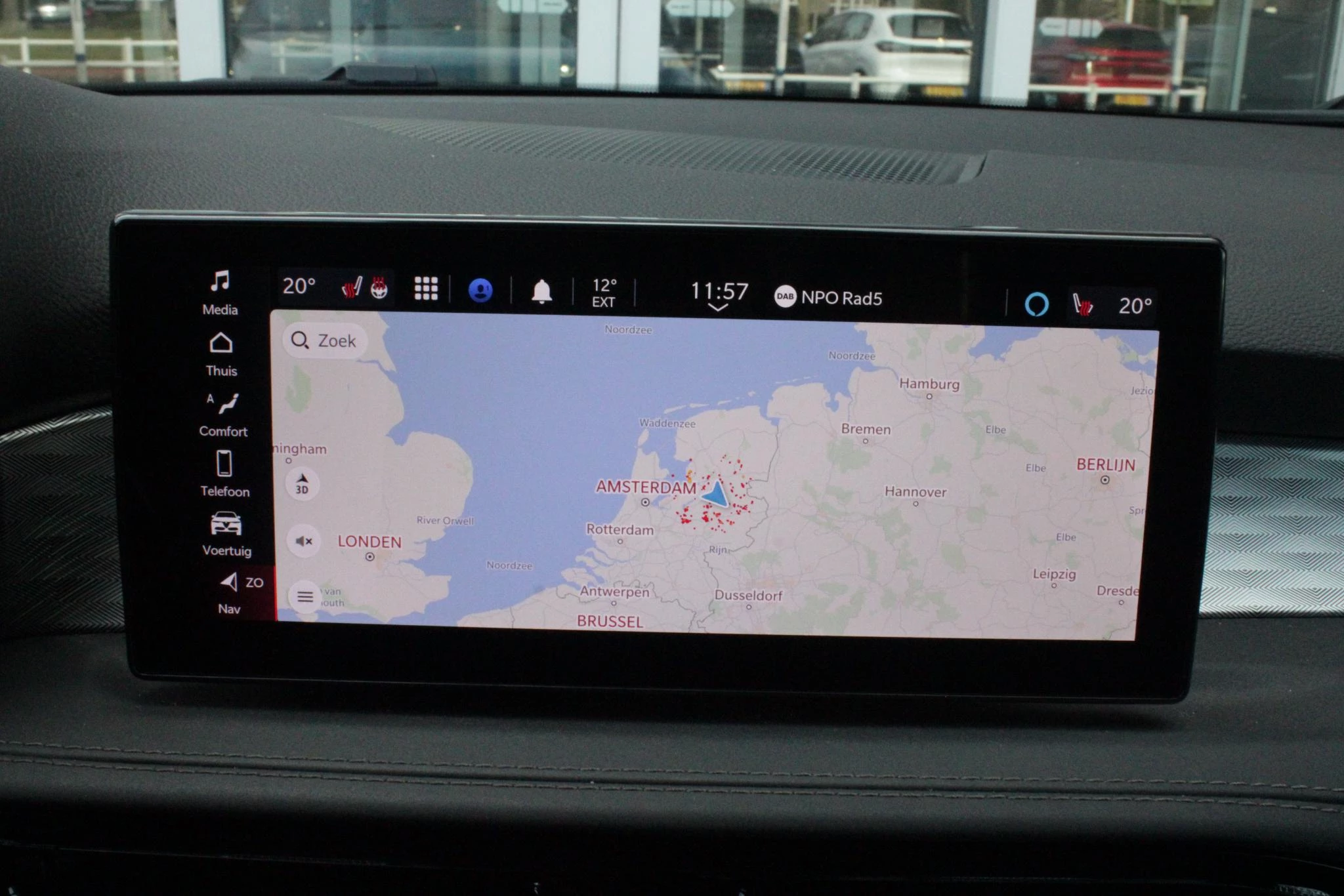 Hoofdafbeelding Alfa Romeo Tonale