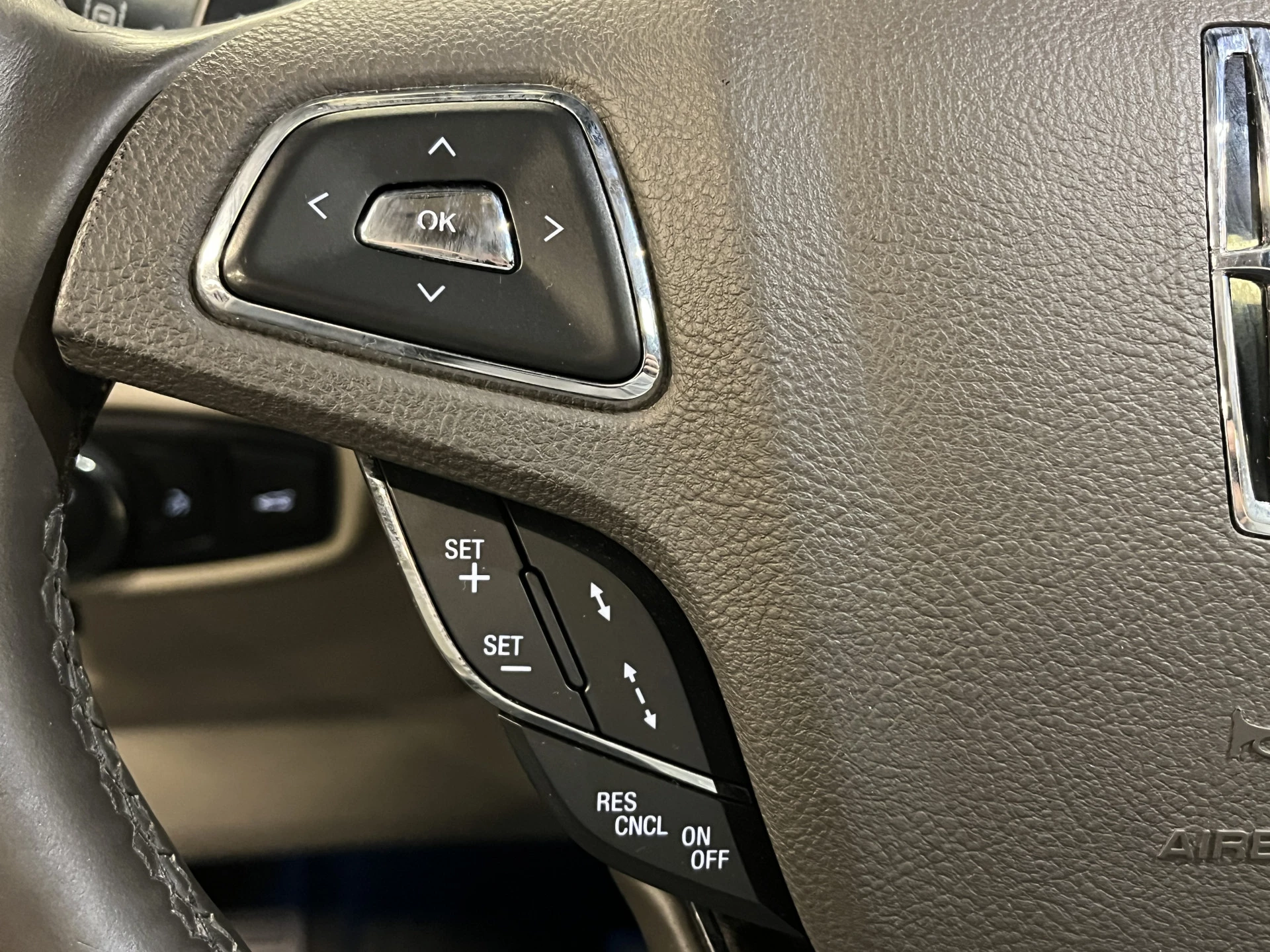 Hoofdafbeelding Lincoln MKX