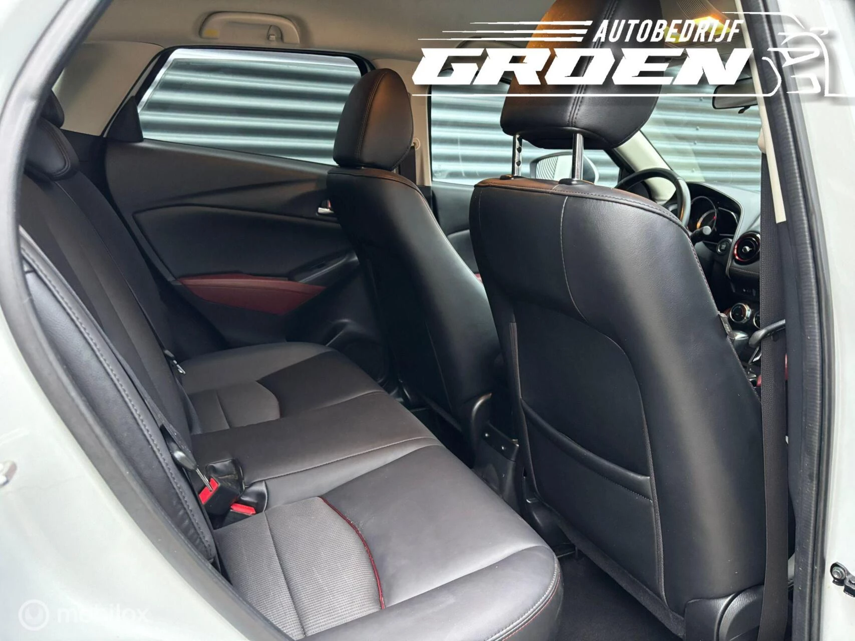 Hoofdafbeelding Mazda CX-3