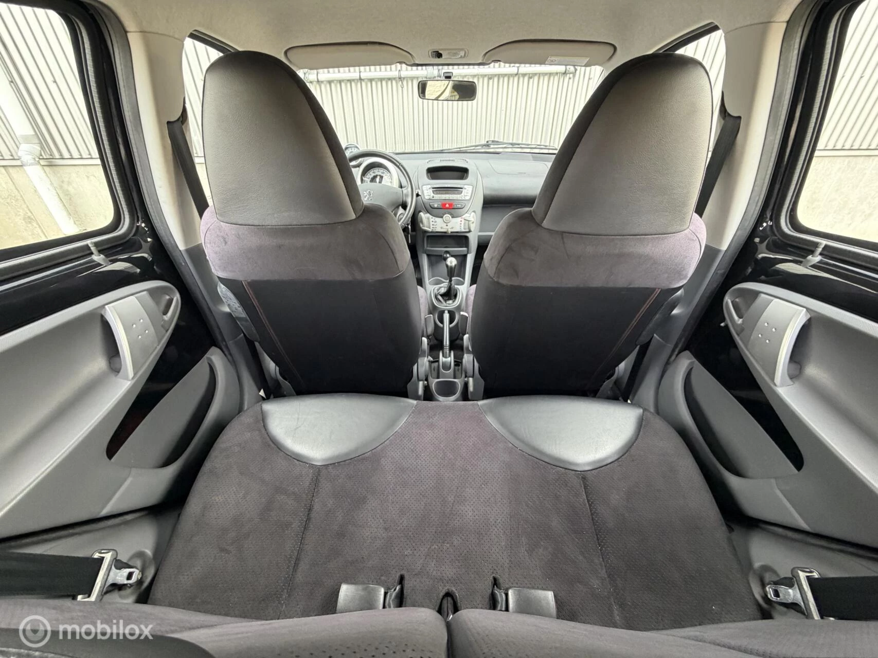 Hoofdafbeelding Peugeot 107