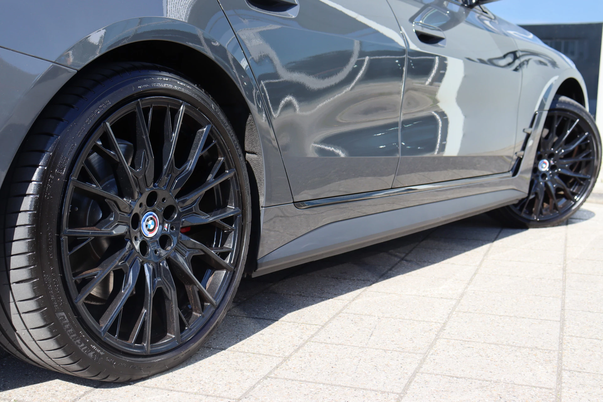 Hoofdafbeelding BMW i4