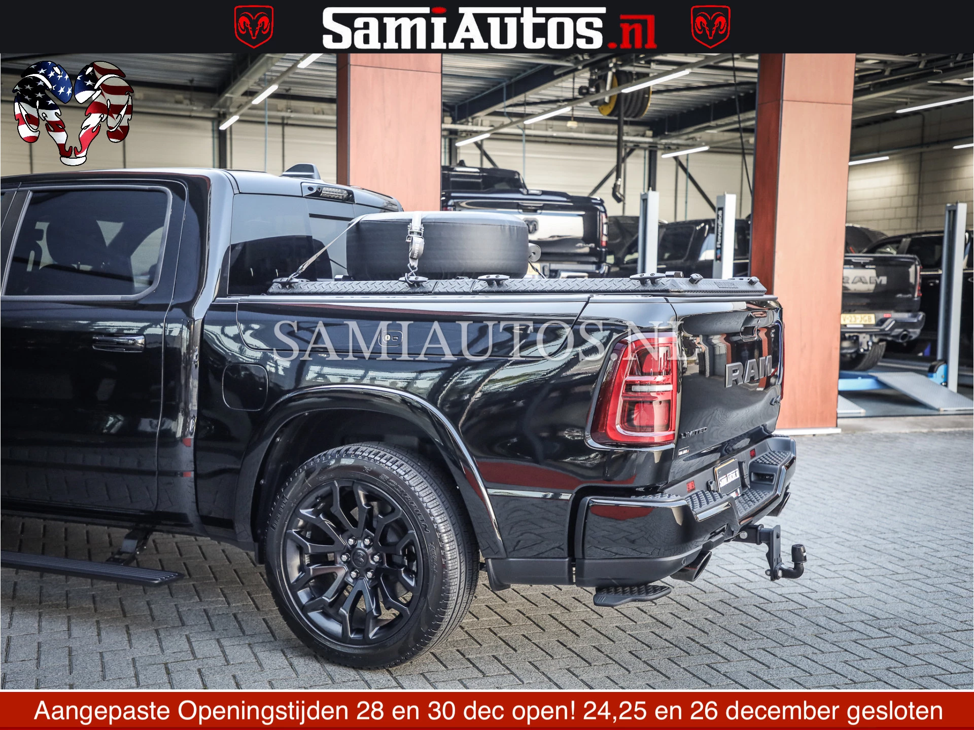 Hoofdafbeelding Dodge Ram 1500