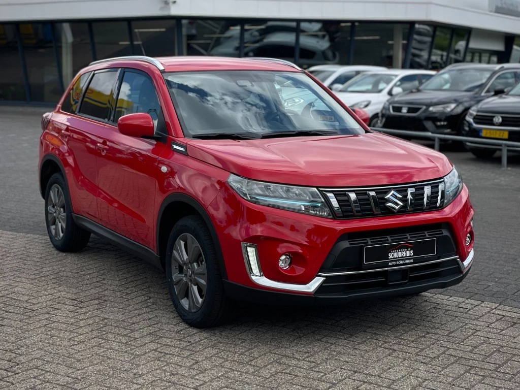 Hoofdafbeelding Suzuki Vitara