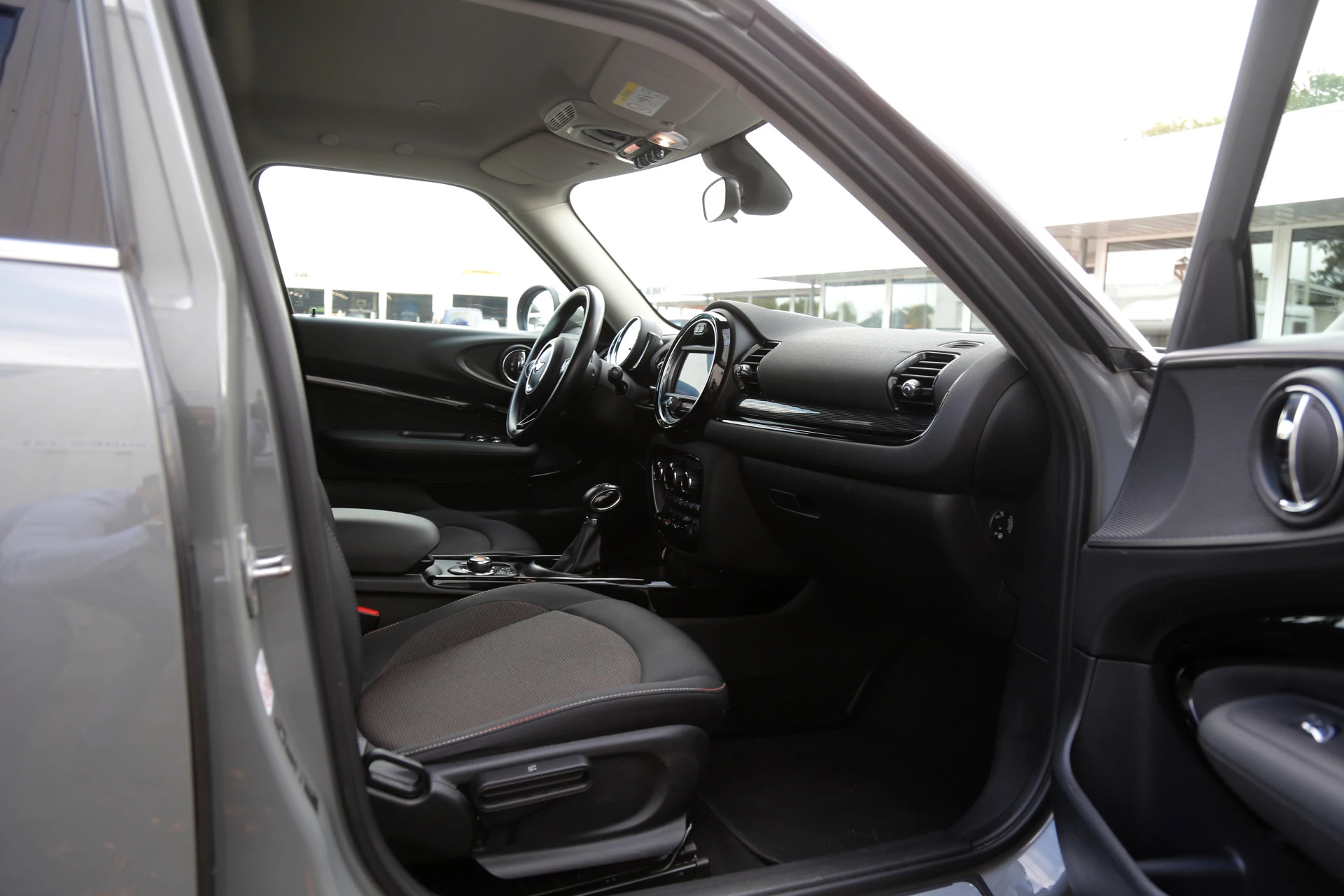 Hoofdafbeelding MINI Clubman