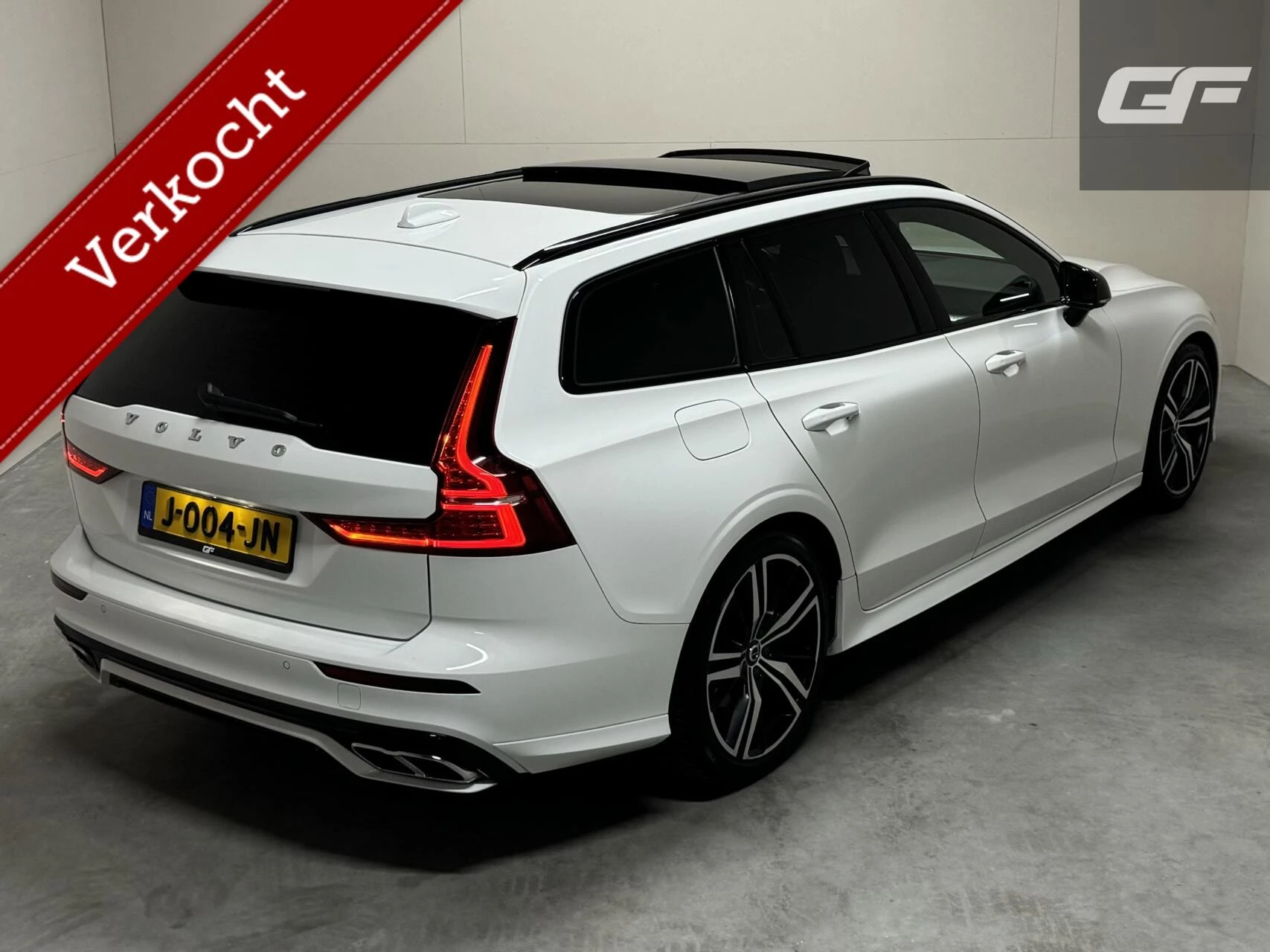 Hoofdafbeelding Volvo V60