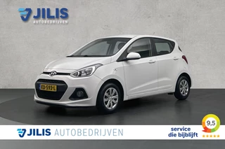 Hyundai i10 1.0i i-Motion Comfort | Airco | Isofix | Multifunctioneel Stuur