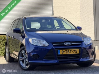 Ford Focus Wagon 1.0 EcoBoost Edition|NAP|APK|AIRCO|CRUISE