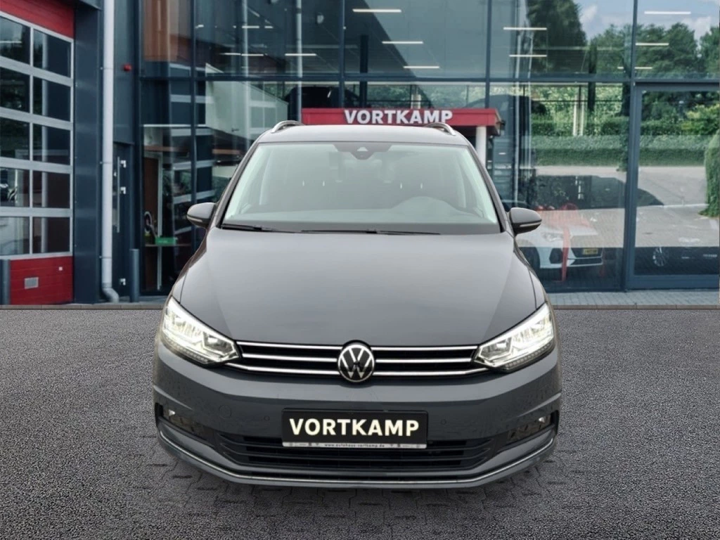 Hoofdafbeelding Volkswagen Touran