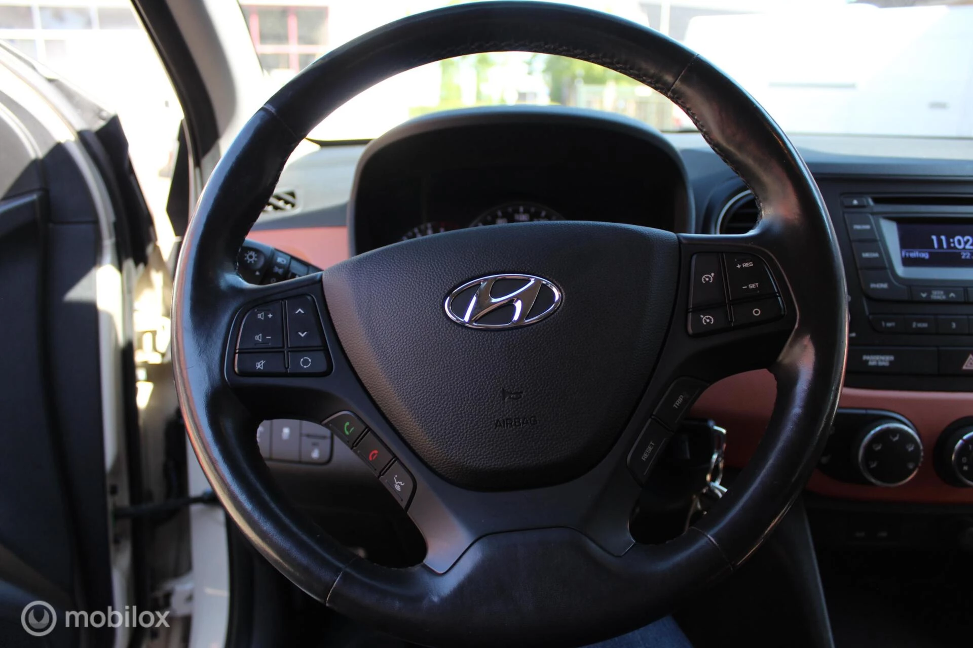 Hoofdafbeelding Hyundai i10