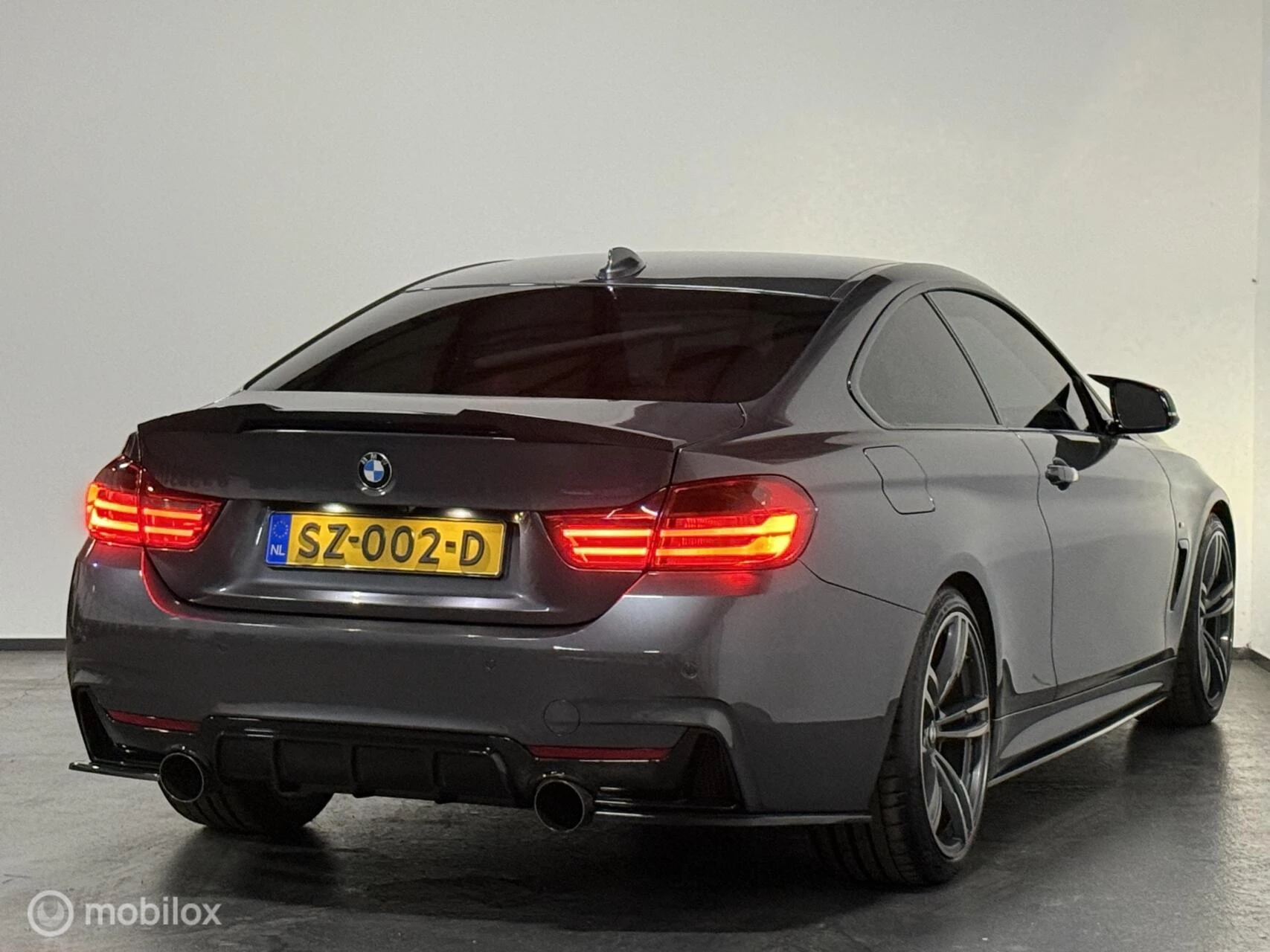 Hoofdafbeelding BMW 4 Serie