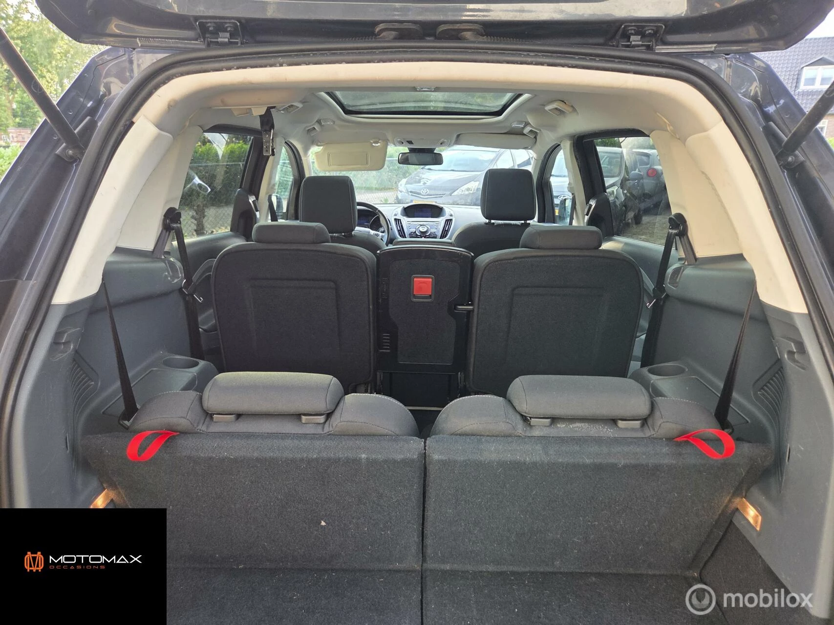 Hoofdafbeelding Ford Grand C-Max