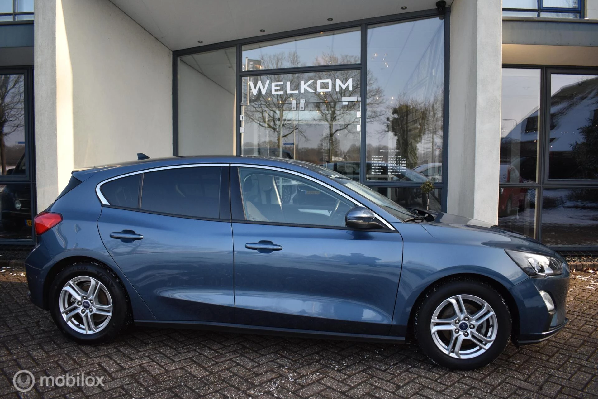 Hoofdafbeelding Ford Focus