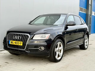 Audi Q5 3.0 TFSI quattro S Line - Pano - B&O - Camera - Facelift!