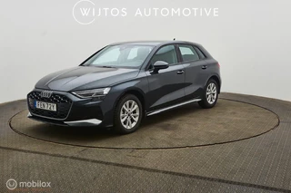 Audi A3 Sportback 35 TFSI Advanced edition, SONOS, LED