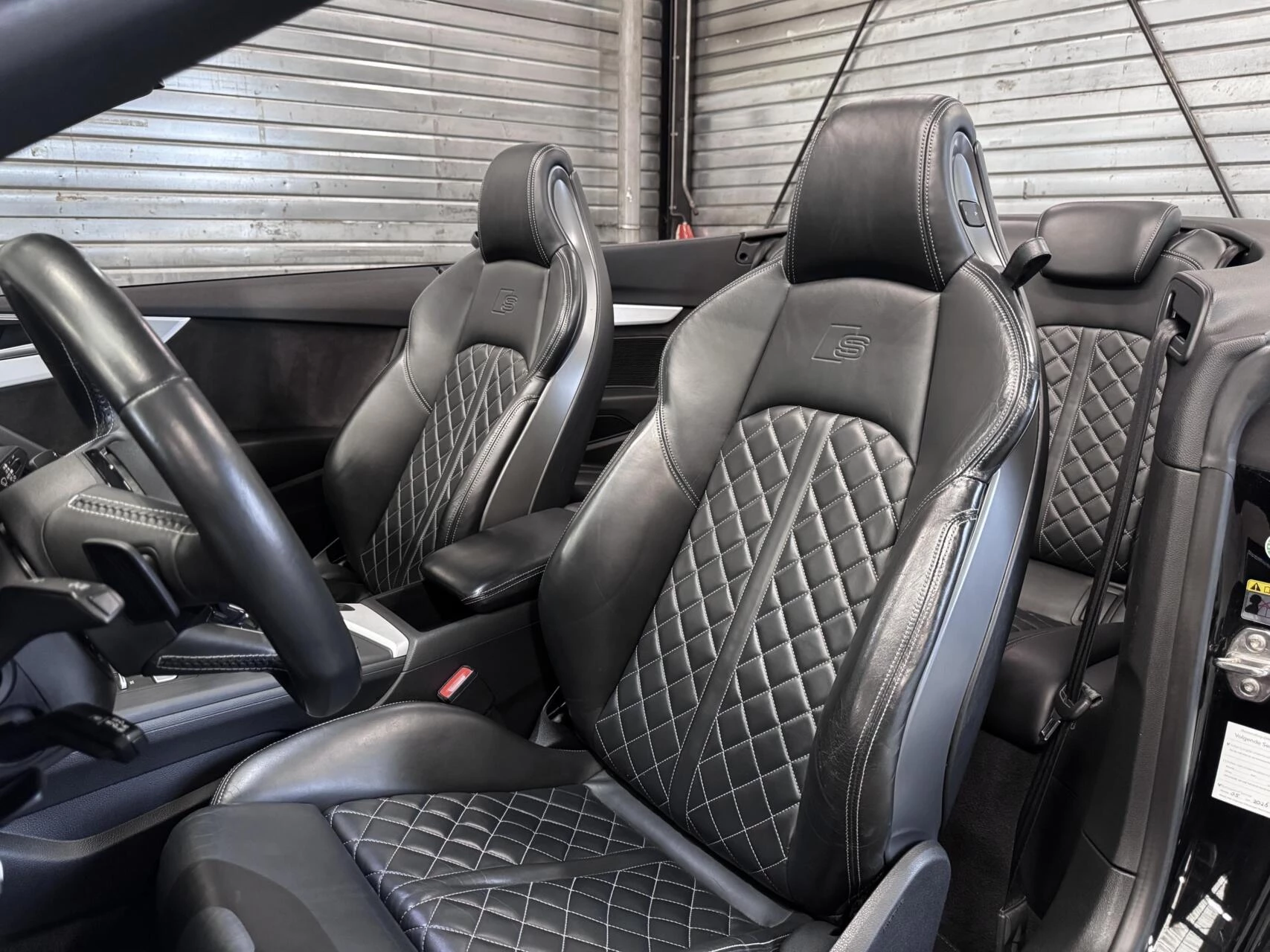 Hoofdafbeelding Audi S5