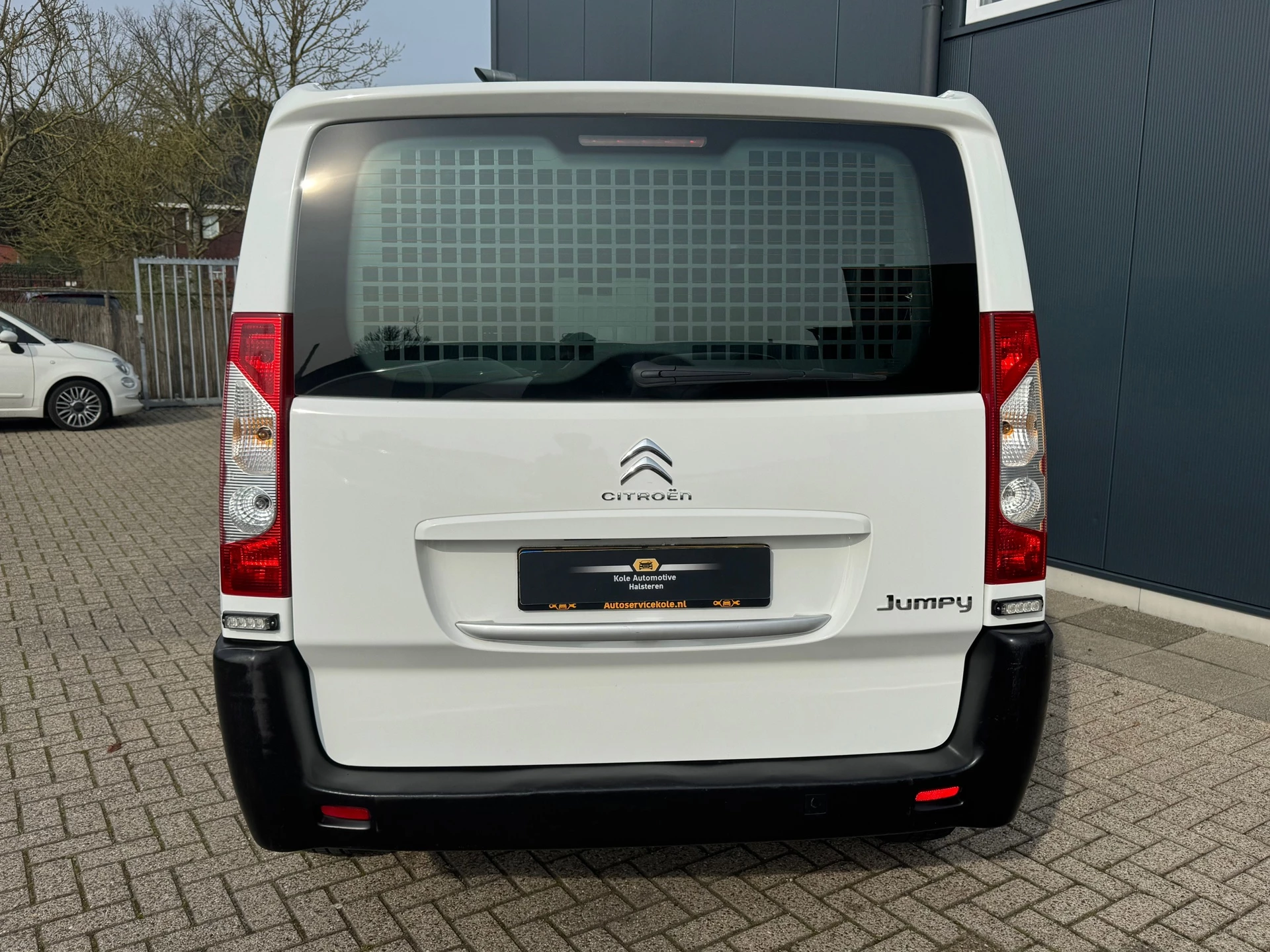 Hoofdafbeelding Citroën Jumpy