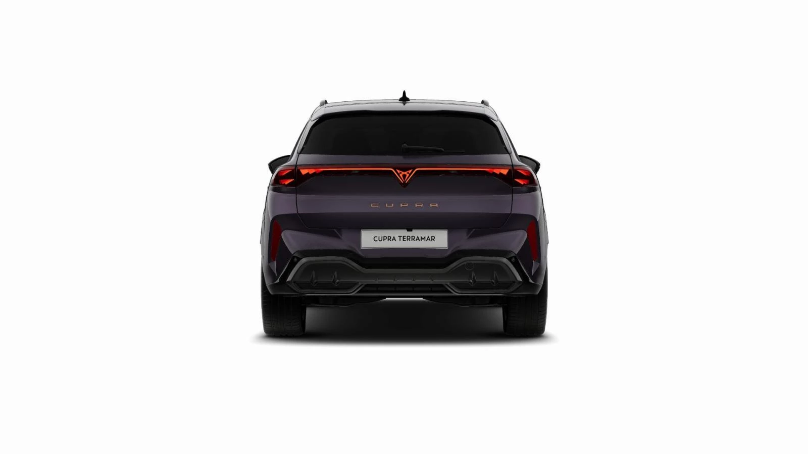 Hoofdafbeelding CUPRA Terramar