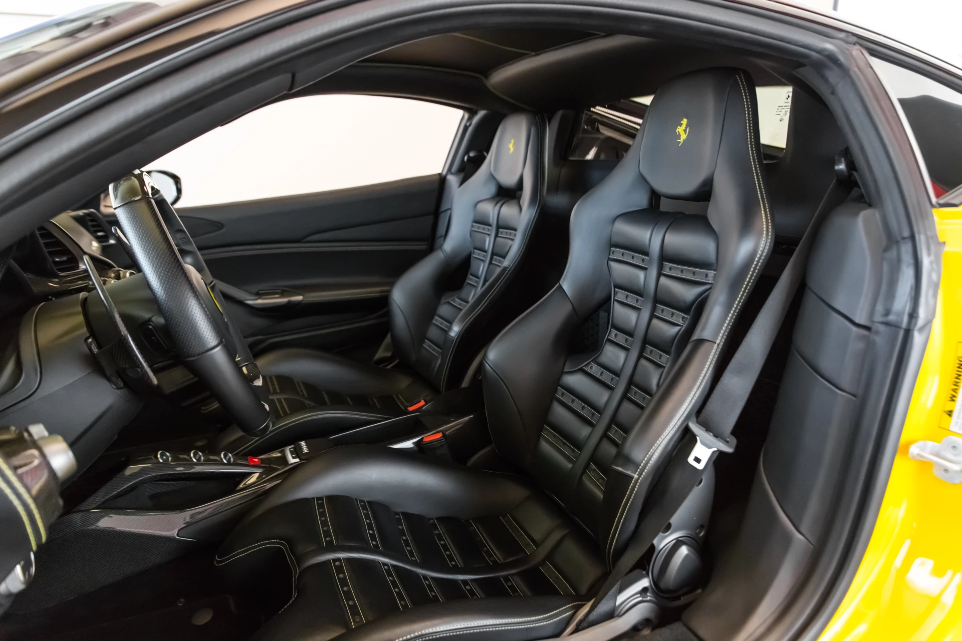 Hoofdafbeelding Ferrari 488