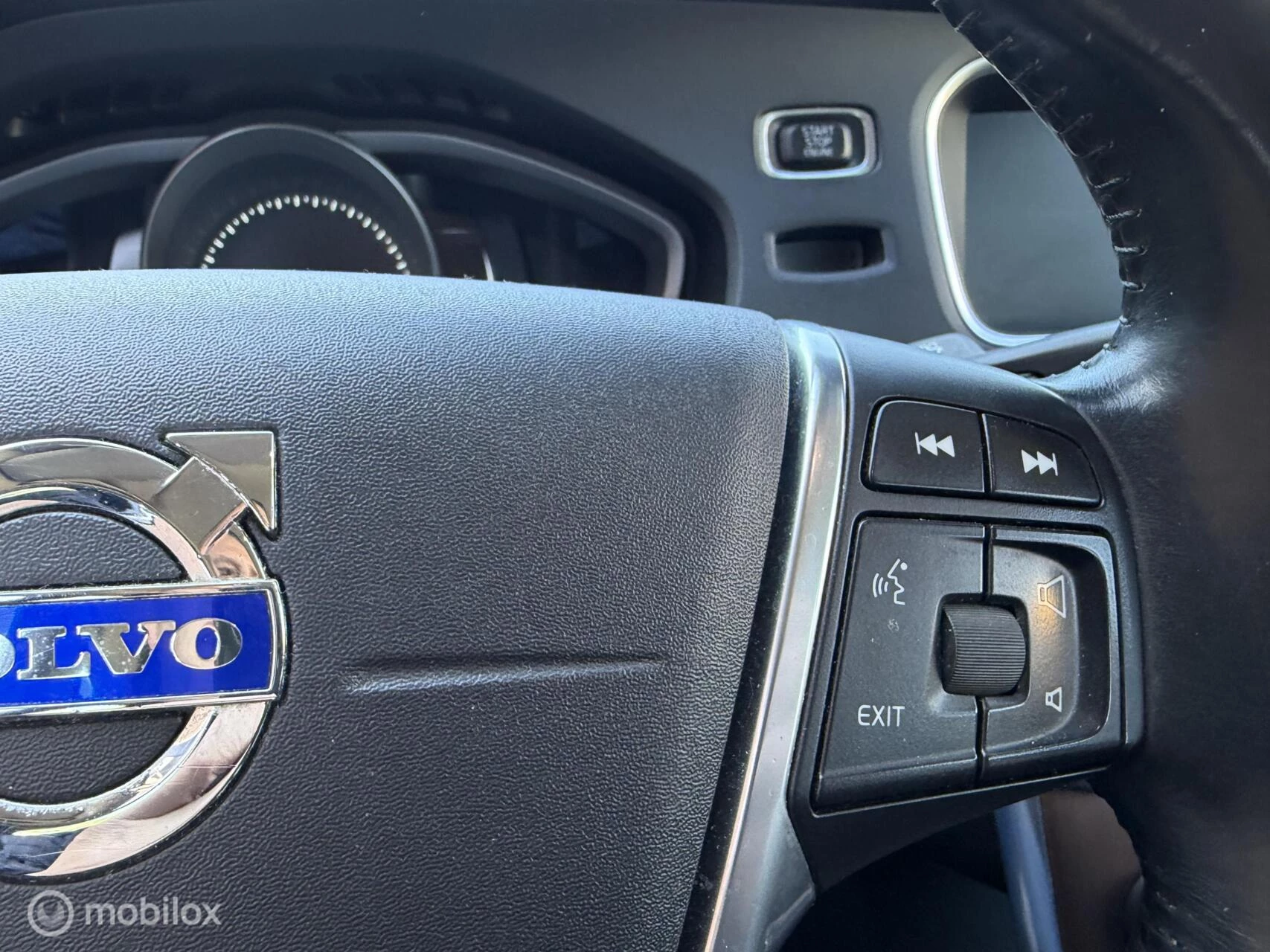 Hoofdafbeelding Volvo V40