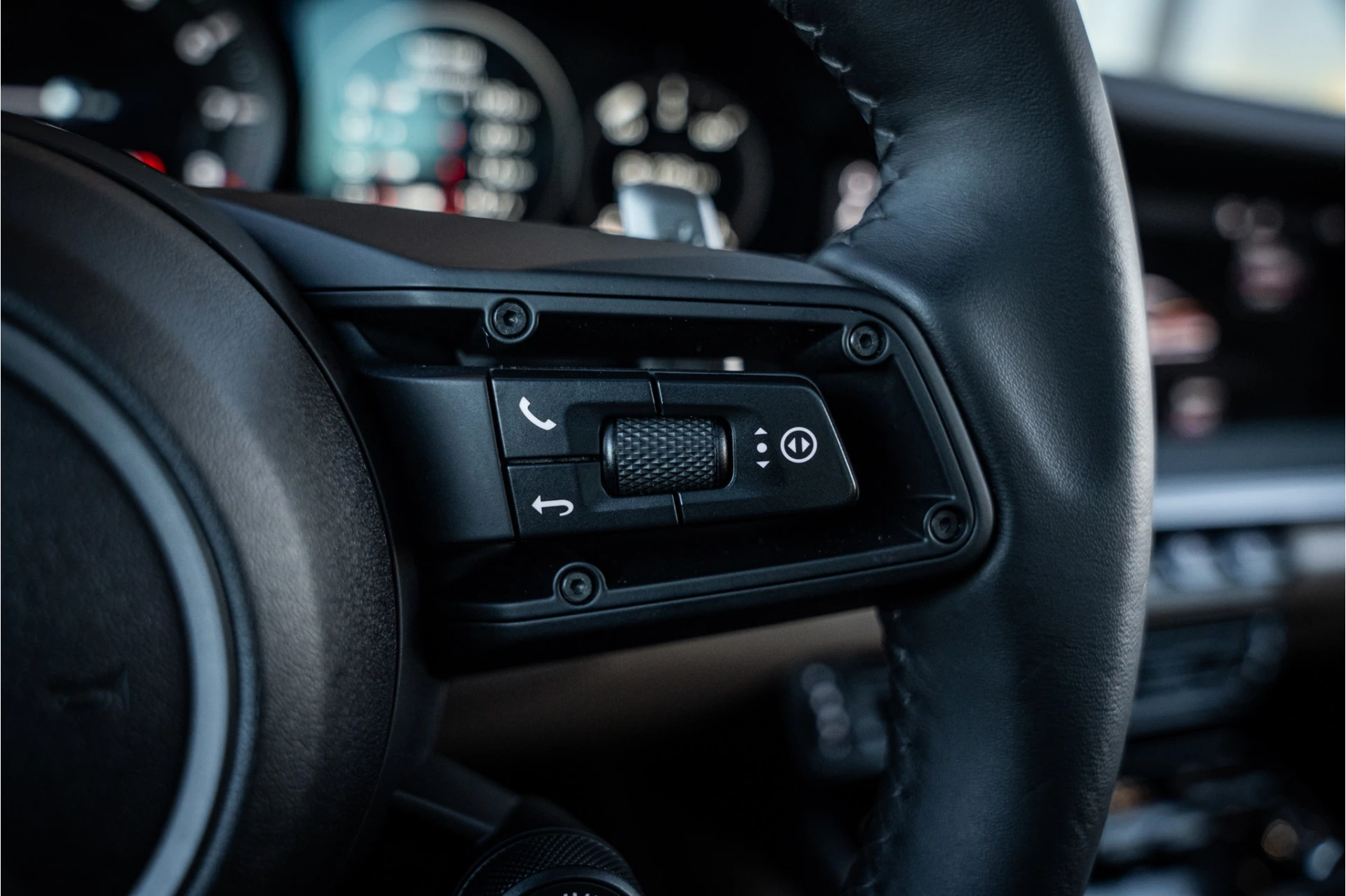 Hoofdafbeelding Porsche 911