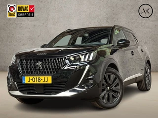 Peugeot 2008 1.2 PureTech GT-Line (VIRTUAL COCKPIT, APPLE CARPLAY, GROOT NAVI, 360 CAMERA, STOELVERWARMING, LEDER, SPORTSTOELEN, GETINT GLAS, ADAPTIVE CRUISE, NIEUWE APK, NIEUWSTAAT)