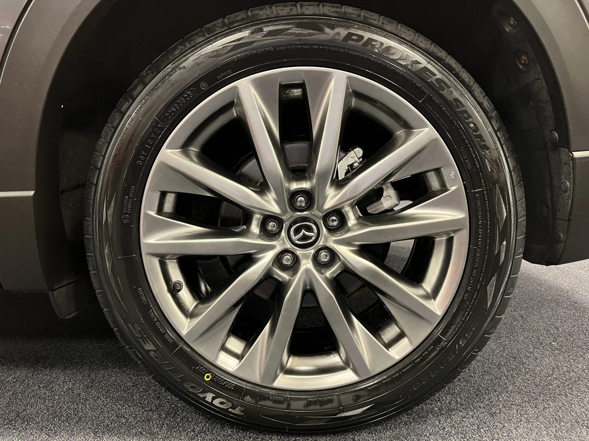 Hoofdafbeelding Mazda CX-9