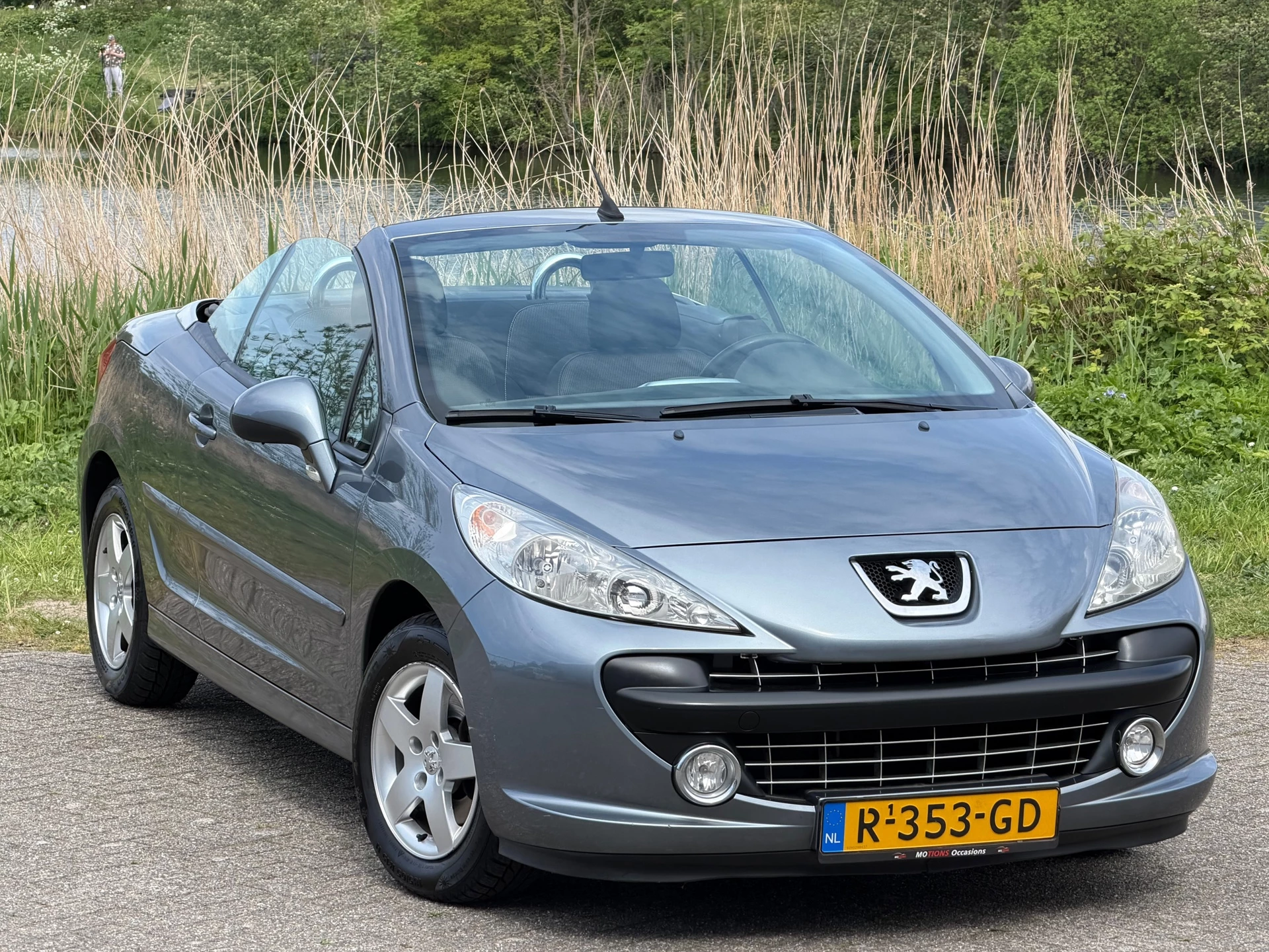 Hoofdafbeelding Peugeot 207