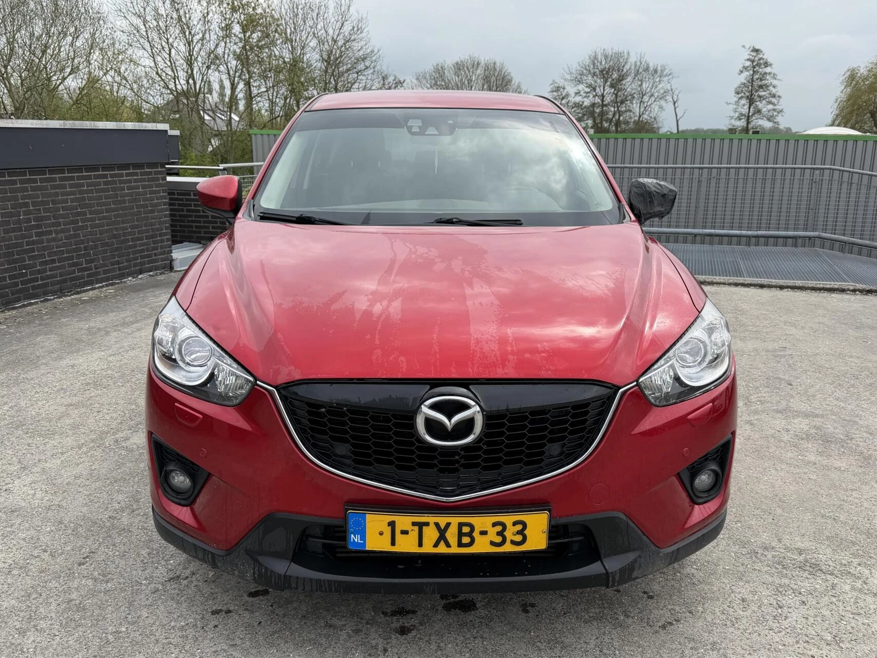 Hoofdafbeelding Mazda CX-5