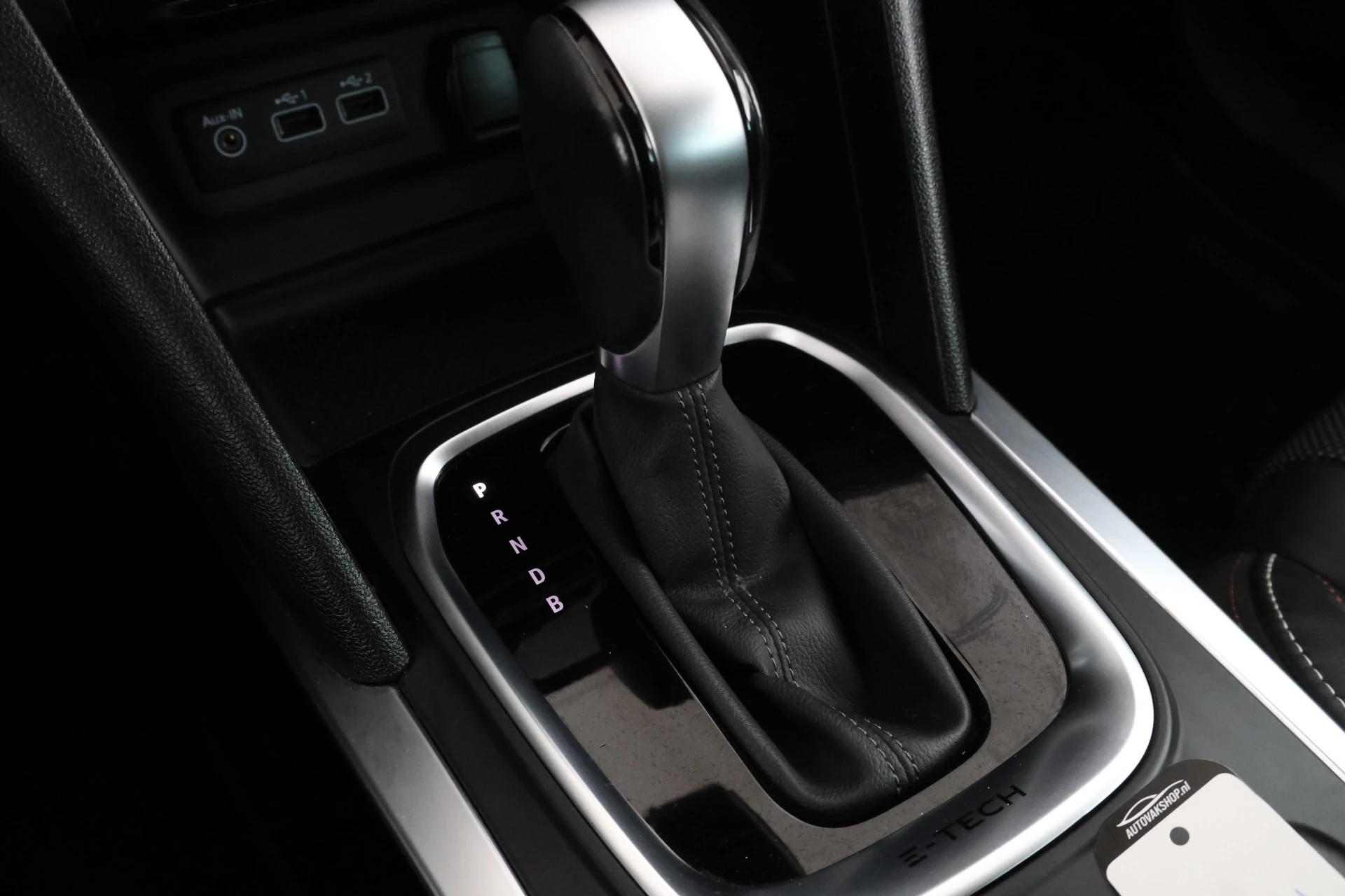 Hoofdafbeelding Renault Megane E-Tech
