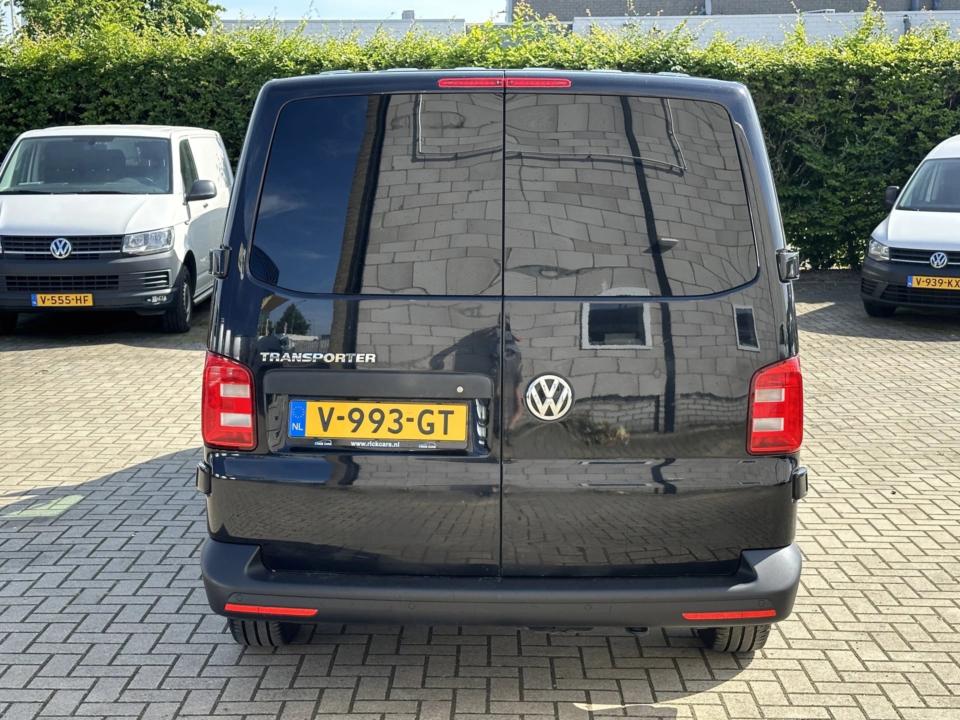 Hoofdafbeelding Volkswagen Transporter