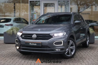 Volkswagen T-Roc 1.5 R-Line TSI 150pk | Camera | LED | Adaptive | Virtual | Carplay | Climate | Navigatie