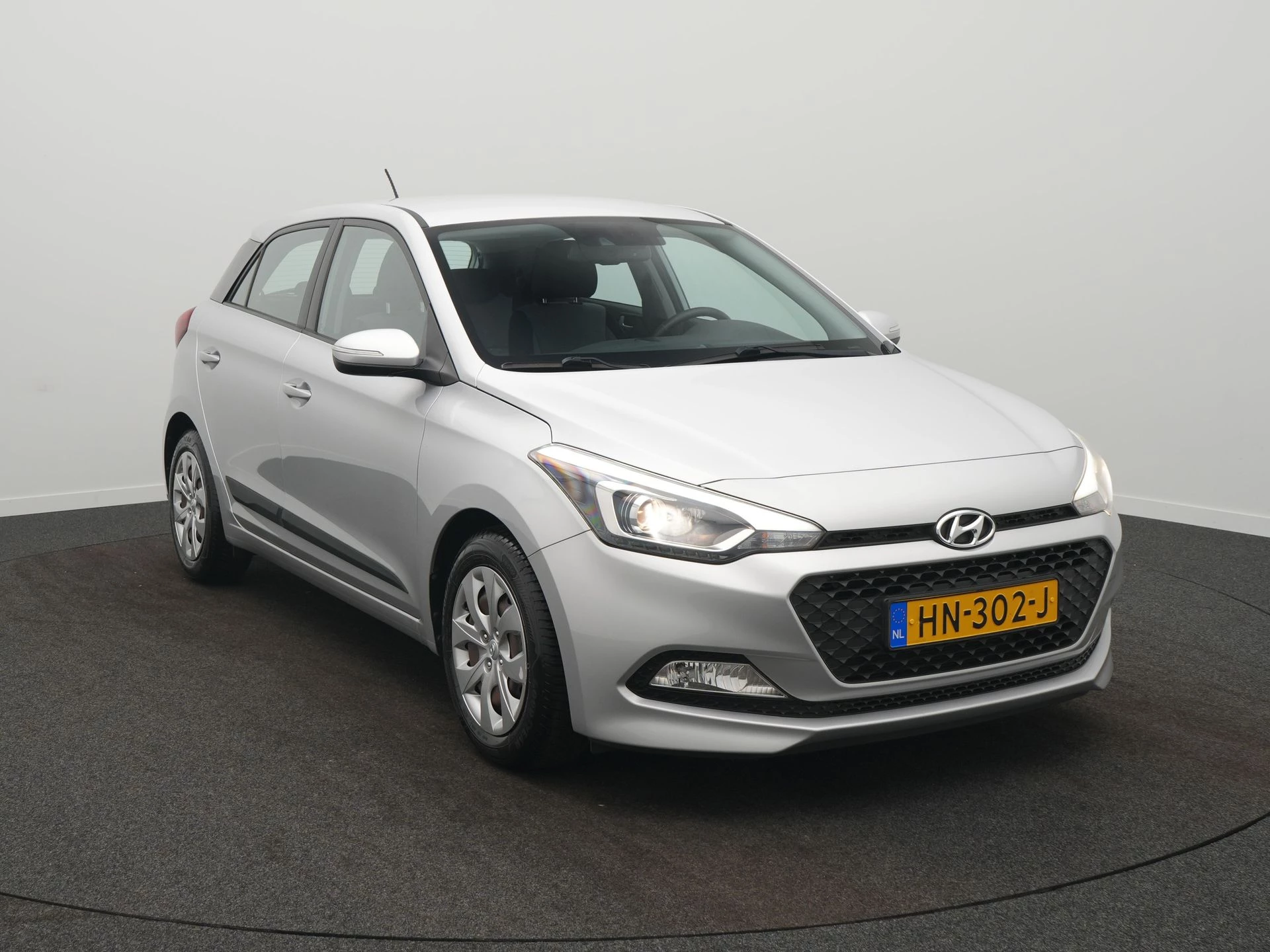 Hoofdafbeelding Hyundai i20