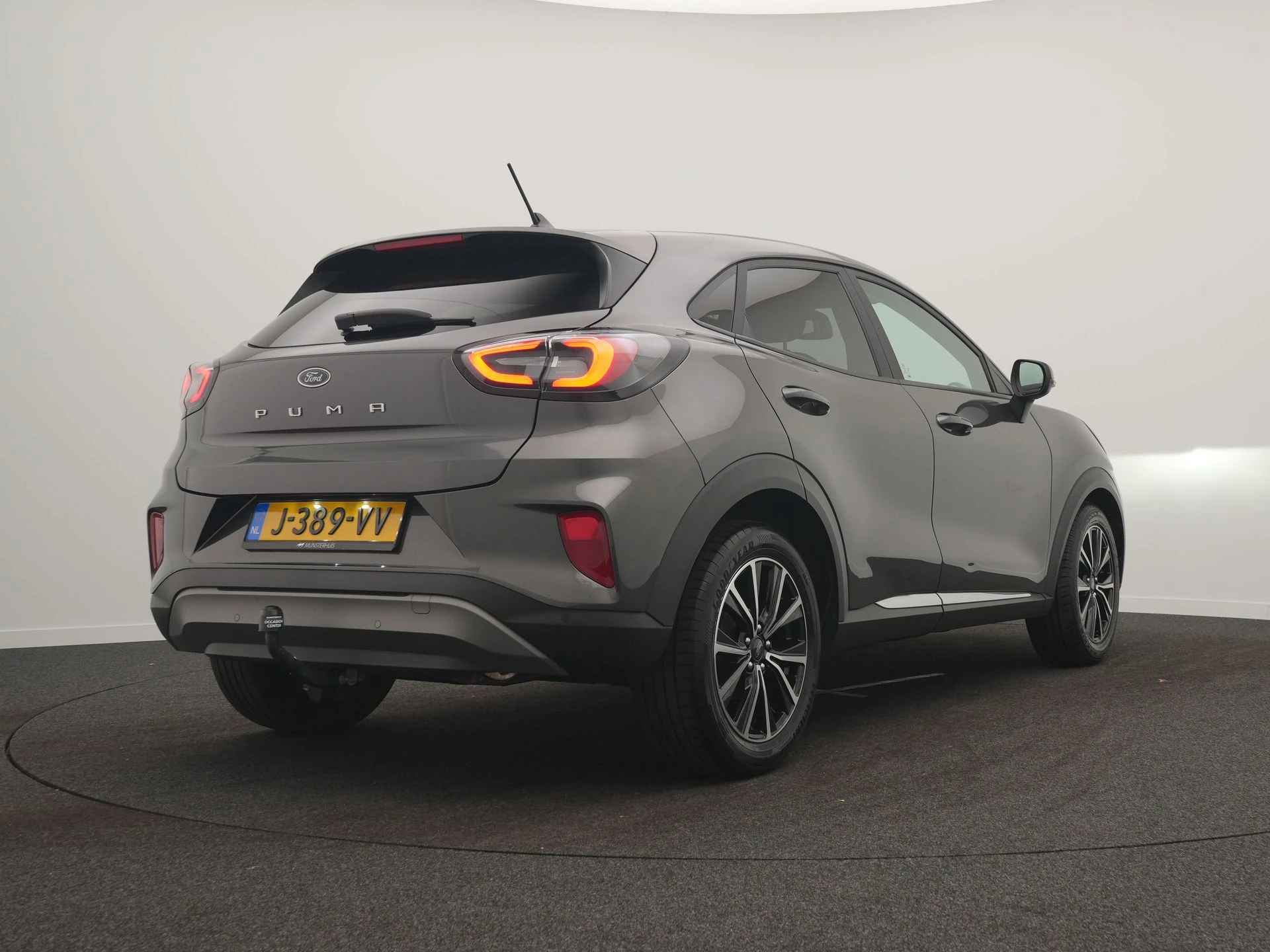 Hoofdafbeelding Ford Puma