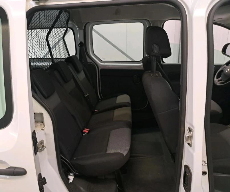 Hoofdafbeelding Renault Kangoo Z.E.