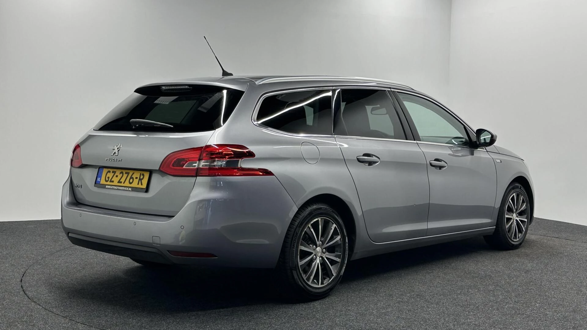 Hoofdafbeelding Peugeot 308