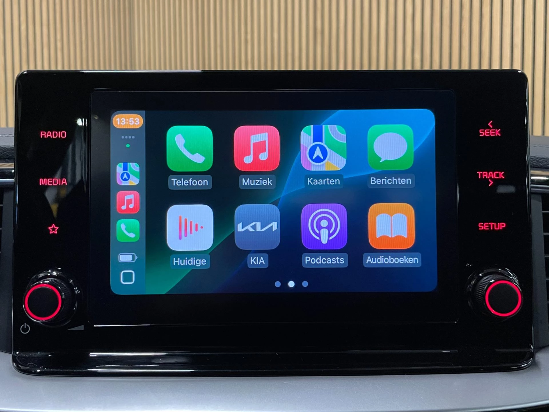 Hoofdafbeelding Kia Ceed Sportswagon