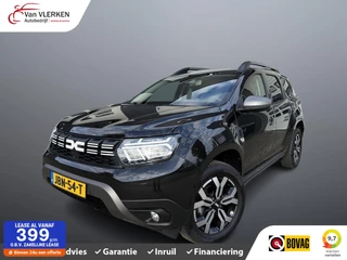 Dacia Duster 1.3 TCe 150 Journey STOELVERWARMING,360 CAMERA