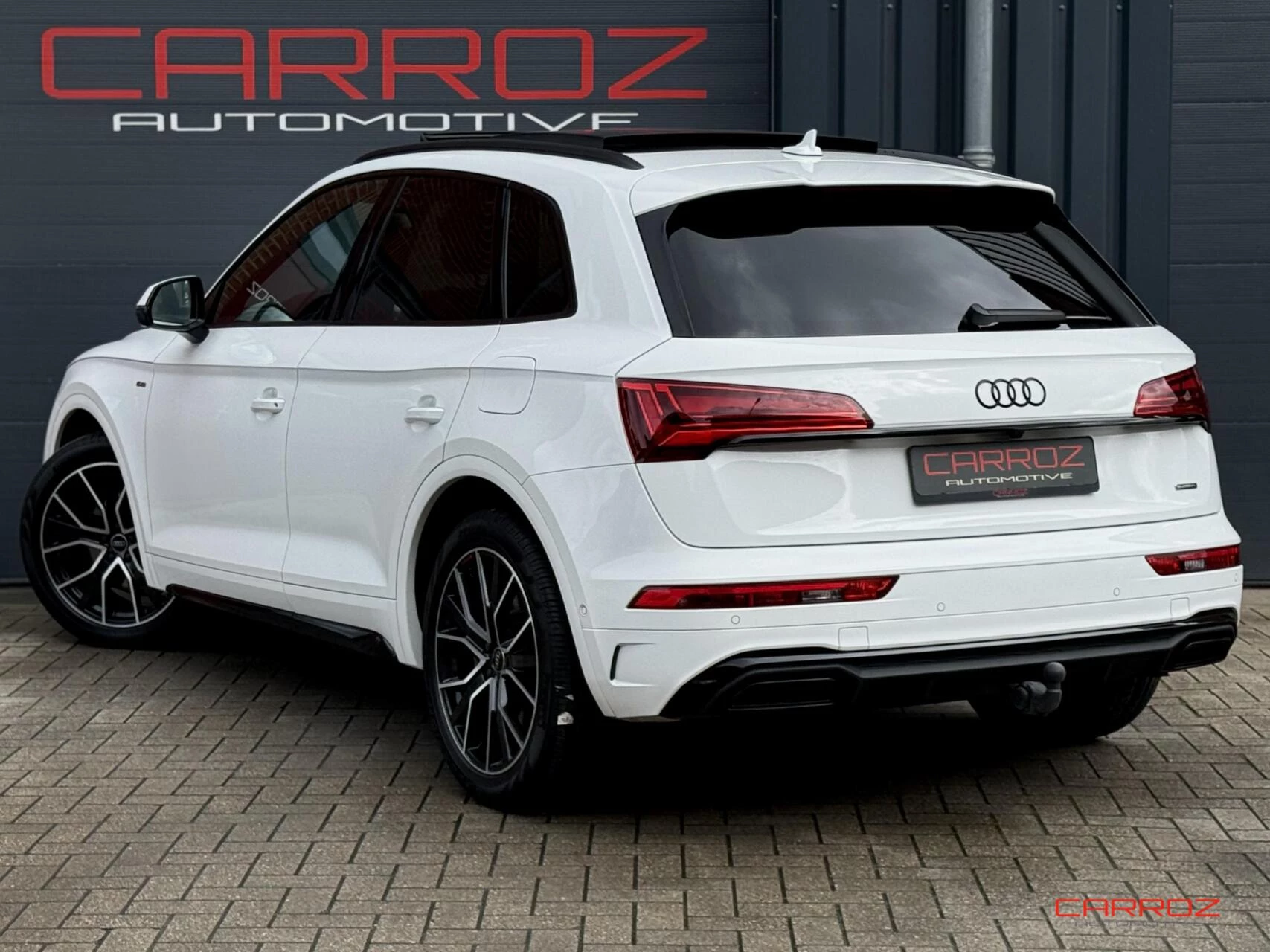 Hoofdafbeelding Audi Q5