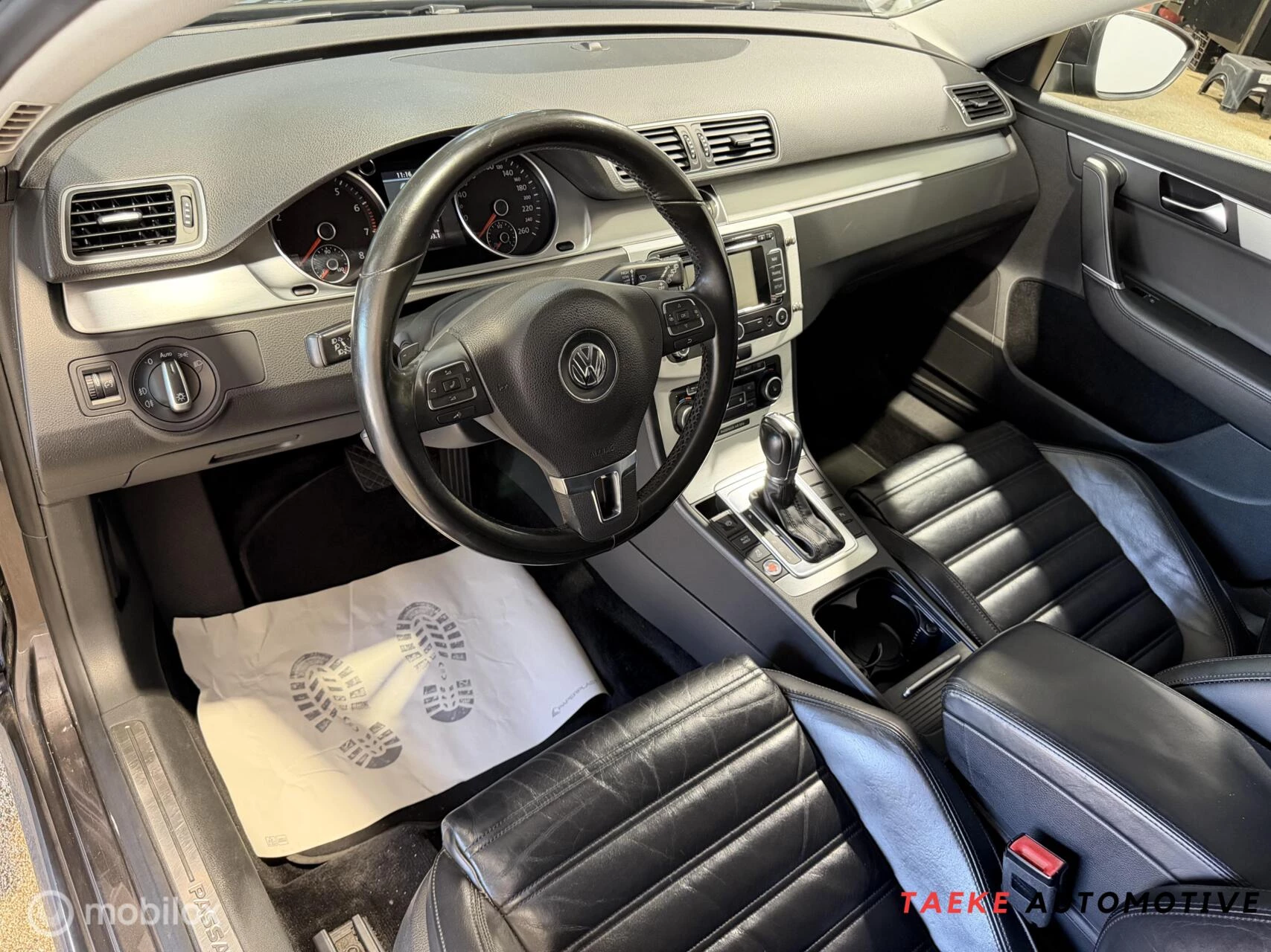 Hoofdafbeelding Volkswagen Passat