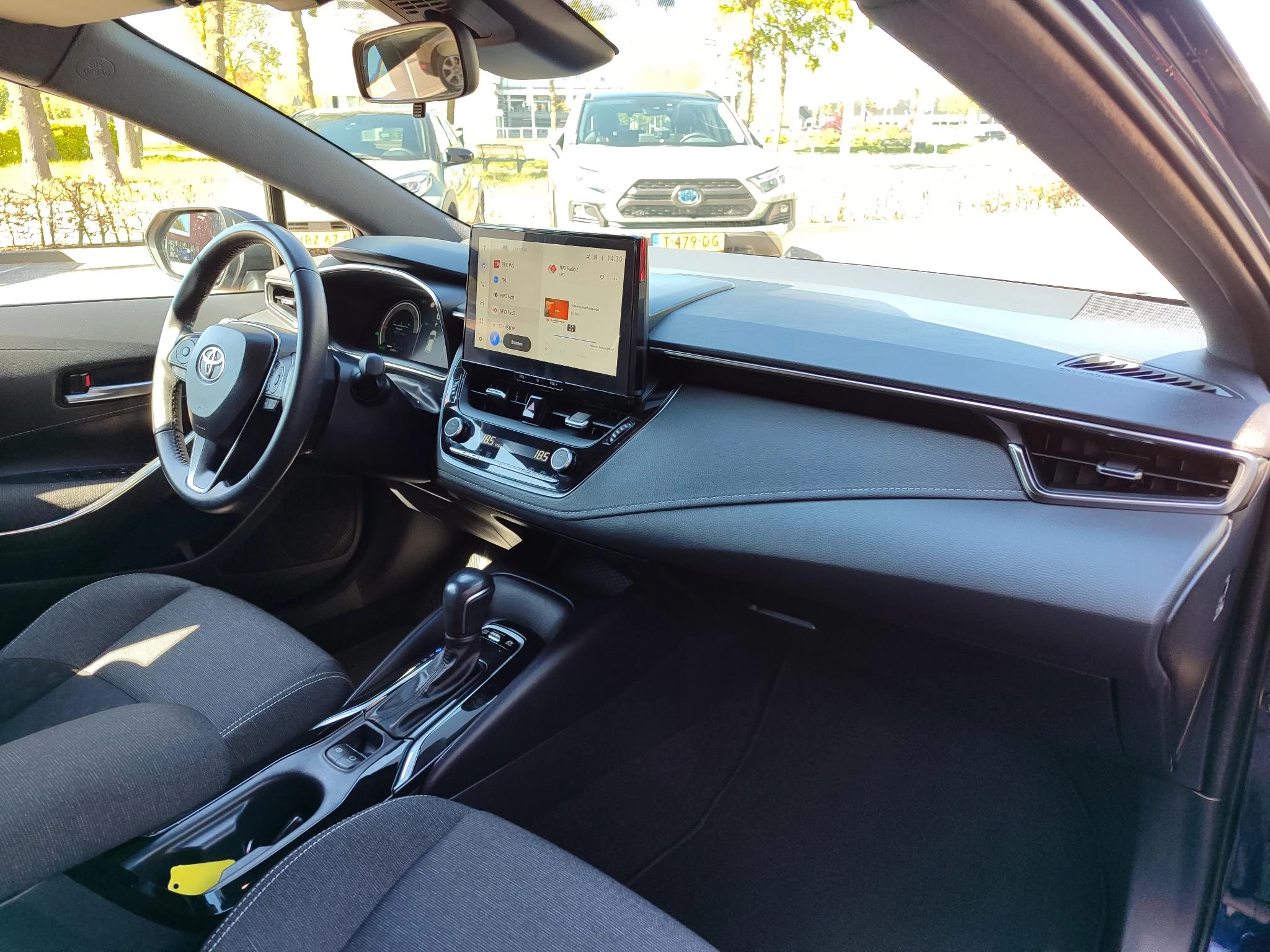 Hoofdafbeelding Toyota Corolla Touring Sports