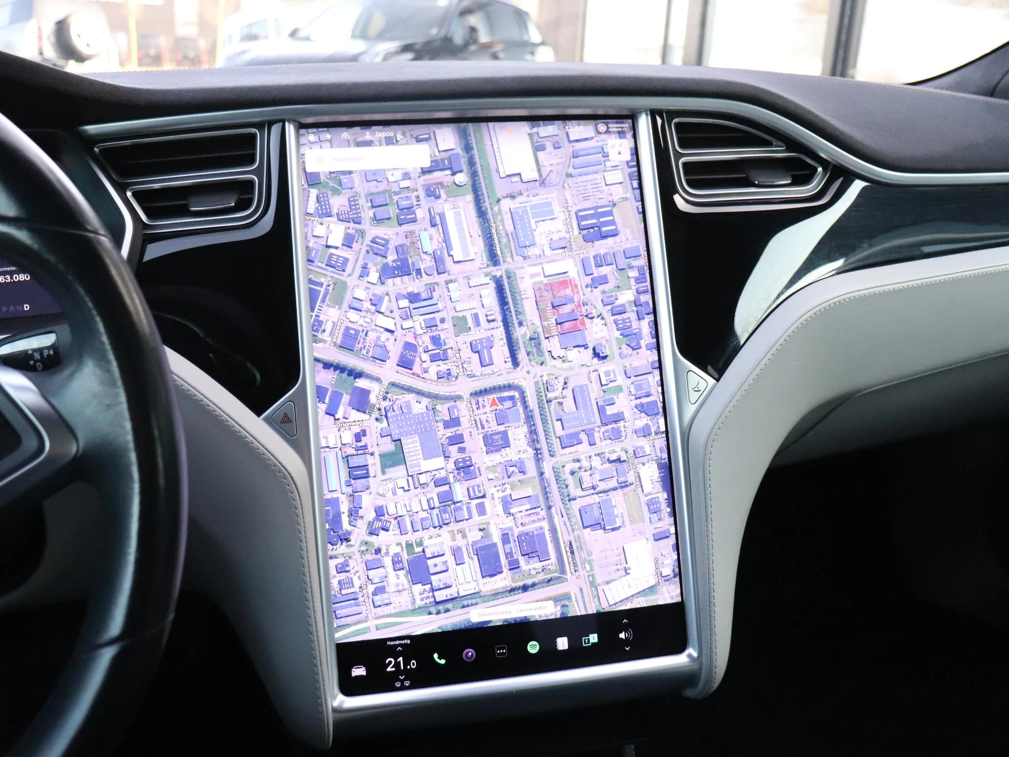 Hoofdafbeelding Tesla Model S